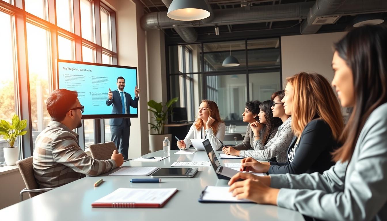 Efficient Meeting Documentation Made Easy